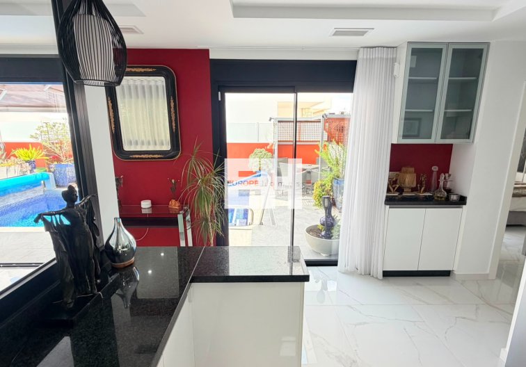 Wiederverkauf - villa - Los Montesinos - Costa Blanca