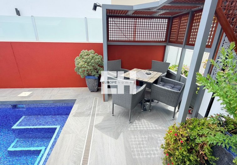 Wiederverkauf - villa - Los Montesinos - Costa Blanca