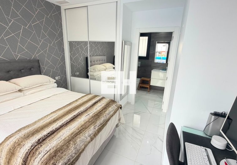 Wiederverkauf - villa - Los Montesinos - Costa Blanca