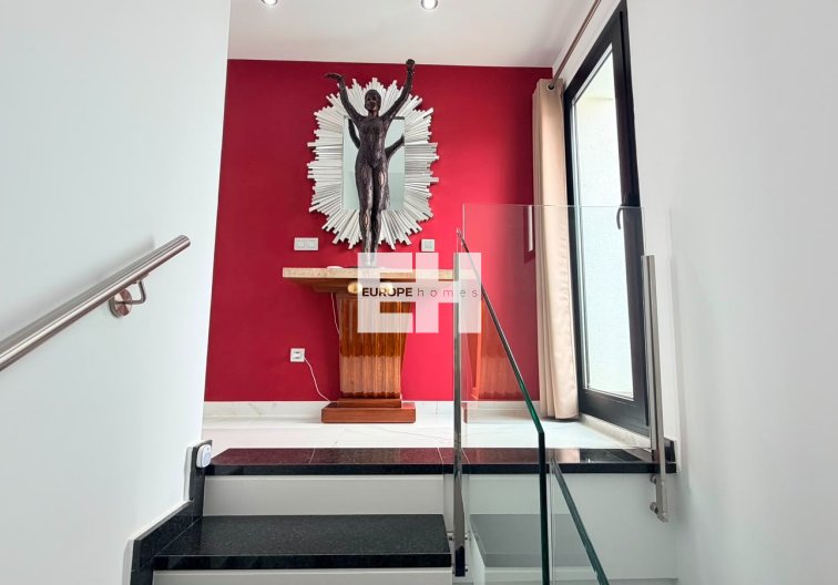 Wiederverkauf - villa - Los Montesinos - Costa Blanca