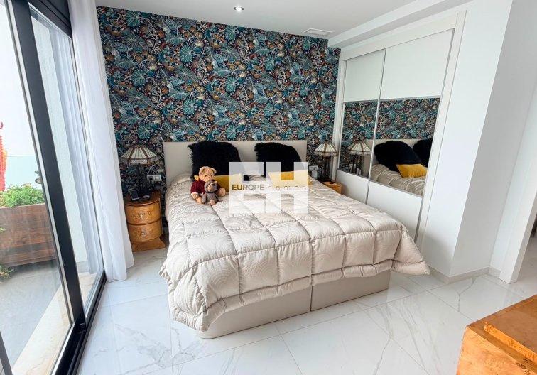 Wiederverkauf - villa - Los Montesinos - Costa Blanca