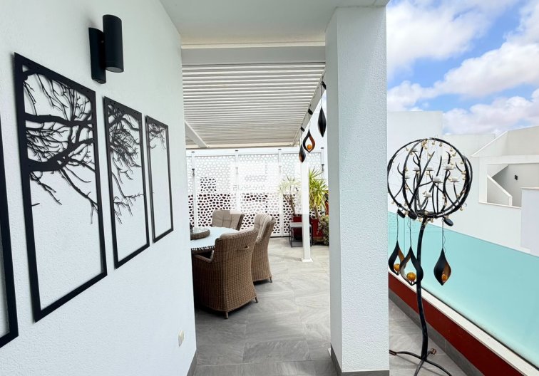 Wiederverkauf - villa - Los Montesinos - Costa Blanca