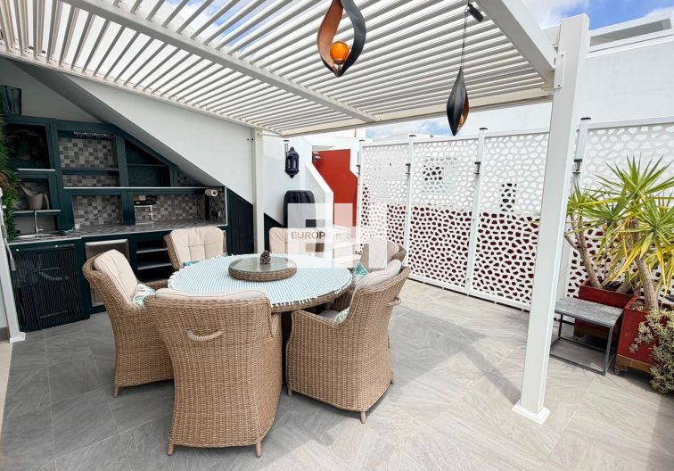 Wiederverkauf - villa - Los Montesinos - Costa Blanca