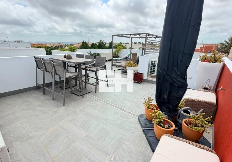 Wiederverkauf - villa - Los Montesinos - Costa Blanca
