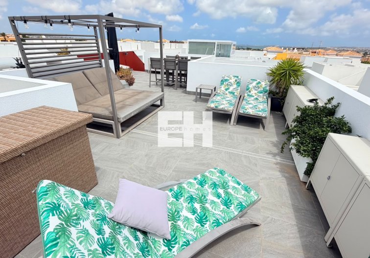 Wiederverkauf - villa - Los Montesinos - Costa Blanca