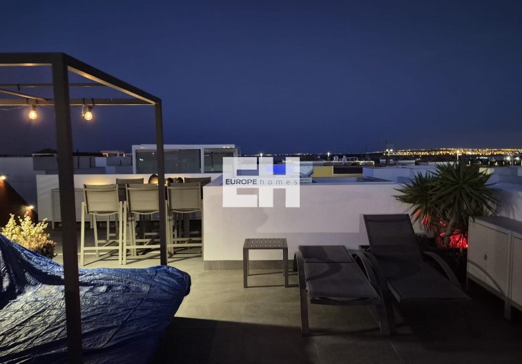 Wiederverkauf - villa - Los Montesinos - Costa Blanca