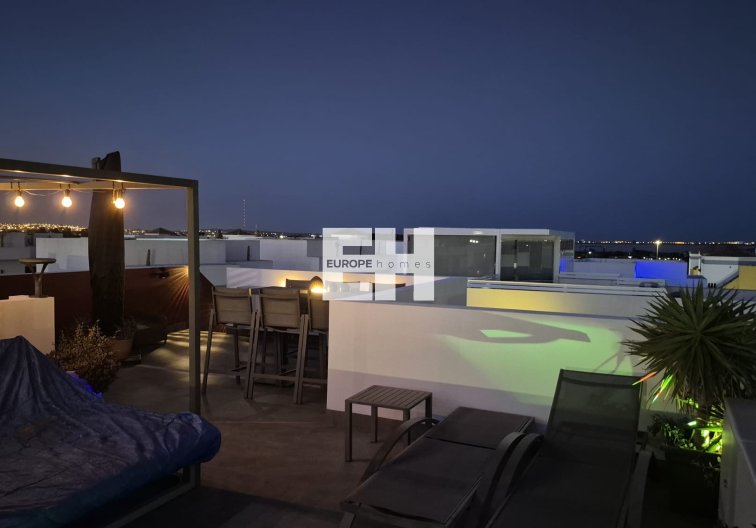 Wiederverkauf - villa - Los Montesinos - Costa Blanca