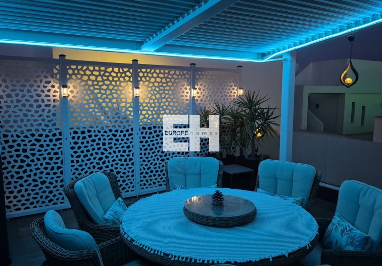 Wiederverkauf - villa - Los Montesinos - Costa Blanca