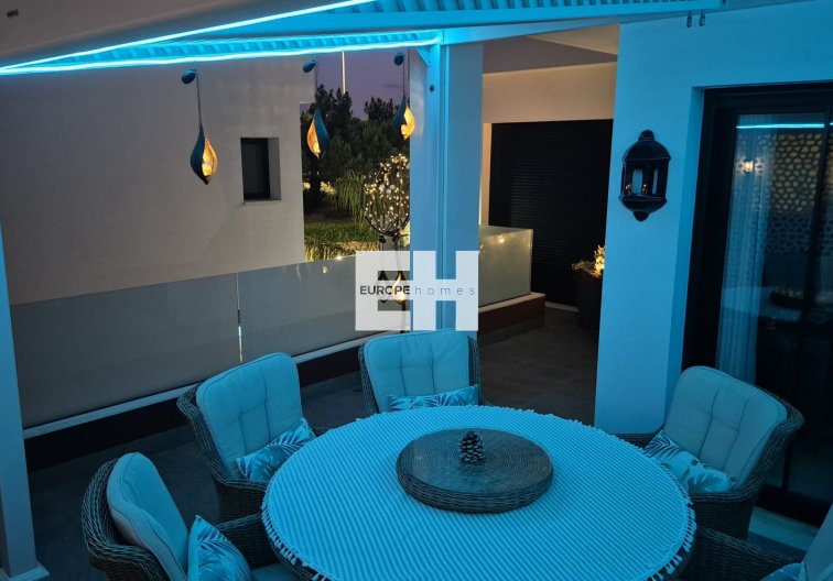 Wiederverkauf - villa - Los Montesinos - Costa Blanca