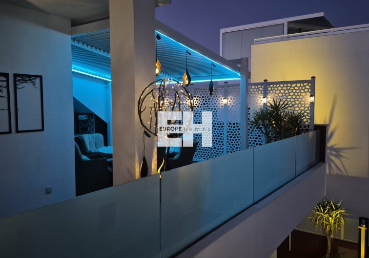 Wiederverkauf - villa - Los Montesinos - Costa Blanca