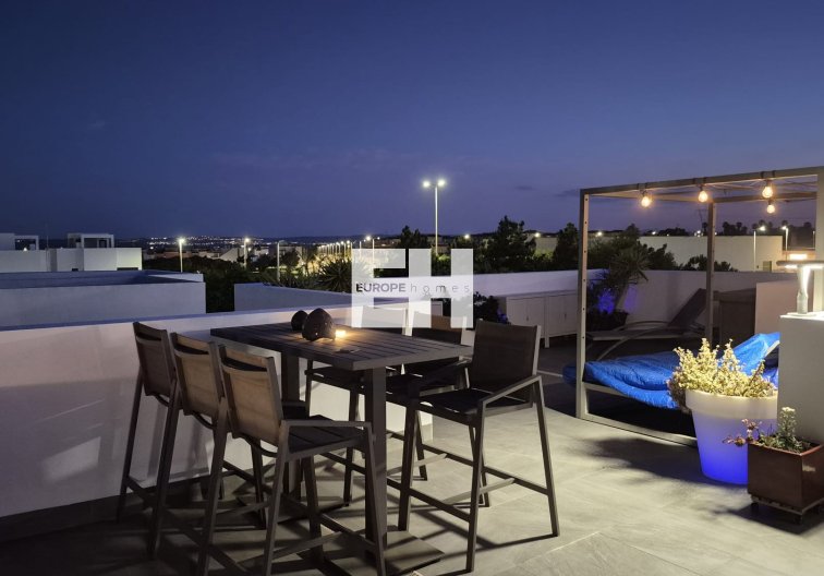 Wiederverkauf - villa - Los Montesinos - Costa Blanca