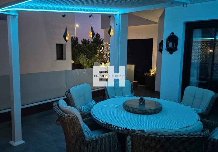 Wiederverkauf - villa - Los Montesinos - Costa Blanca
