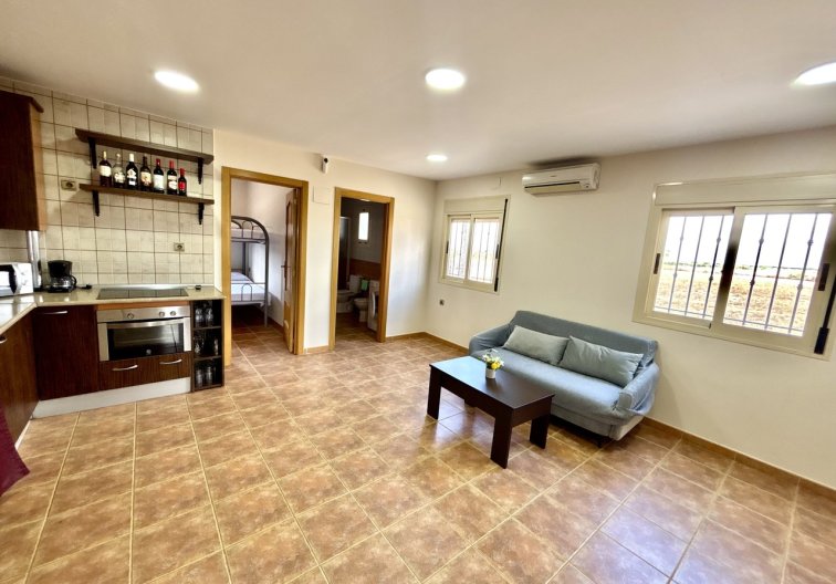 Segunda mano - villa - Fuente Álamo - Inland