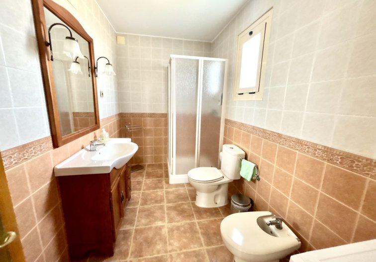 Segunda mano - villa - Fuente Álamo - Inland