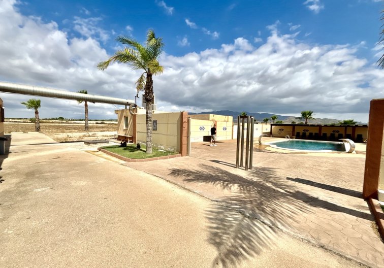 Segunda mano - villa - Fuente Álamo - Inland