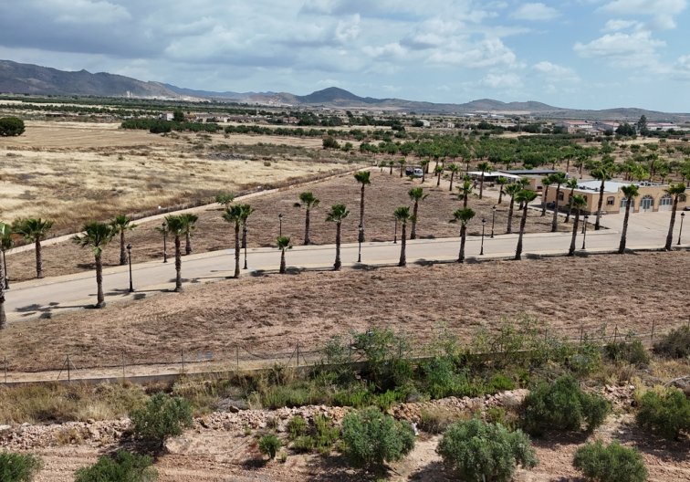 Segunda mano - villa - Fuente Álamo - Inland