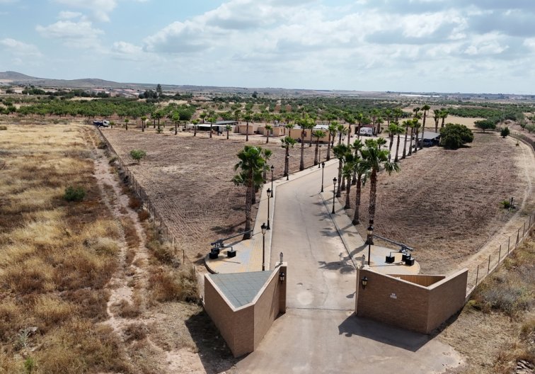 Segunda mano - villa - Fuente Álamo - Inland