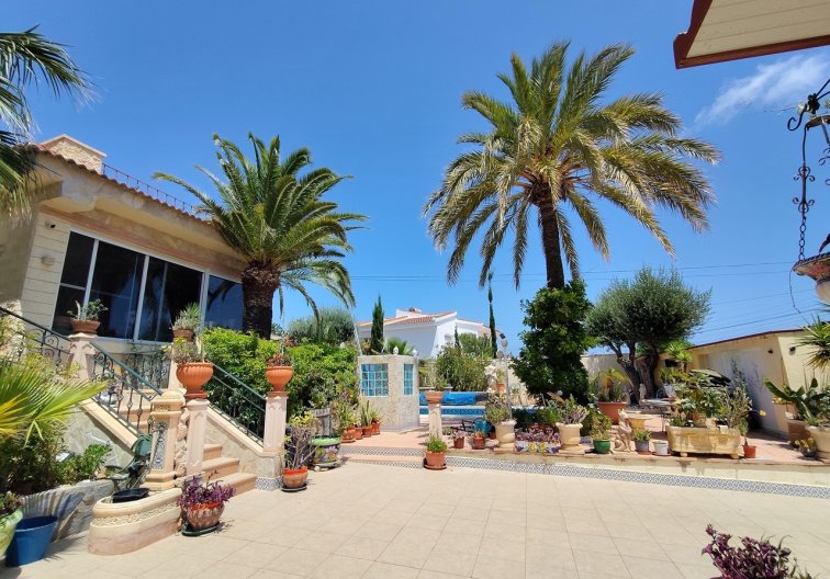 Herverkoop - villa - Ciudad Quesada - Costa Blanca