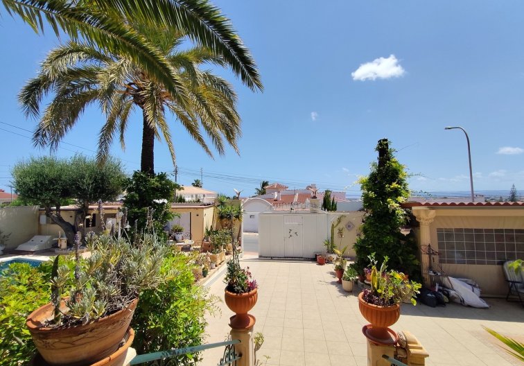 Herverkoop - villa - Ciudad Quesada - Costa Blanca