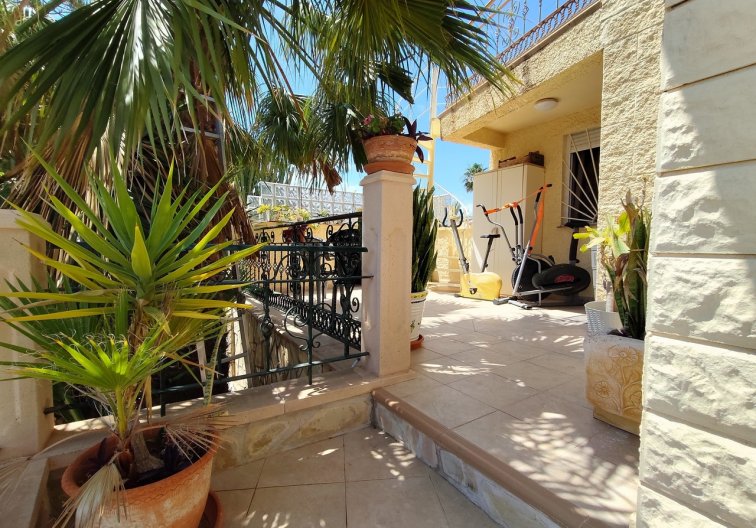 Herverkoop - villa - Ciudad Quesada - Costa Blanca