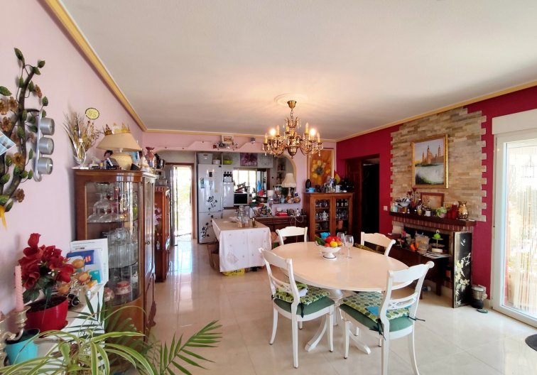 Herverkoop - villa - Ciudad Quesada - Costa Blanca
