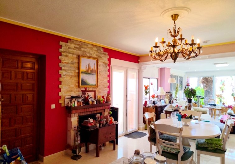 Herverkoop - villa - Ciudad Quesada - Costa Blanca