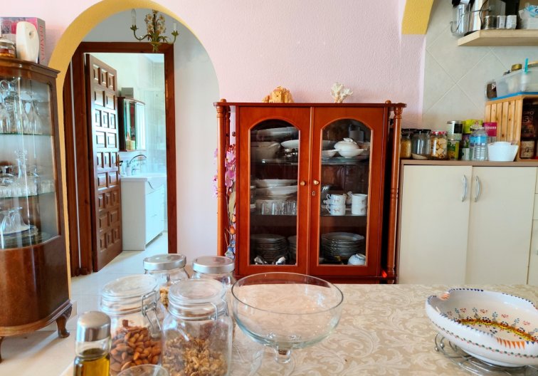 Herverkoop - villa - Ciudad Quesada - Costa Blanca