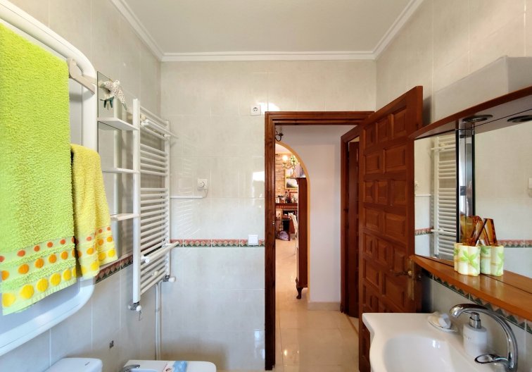 Herverkoop - villa - Ciudad Quesada - Costa Blanca
