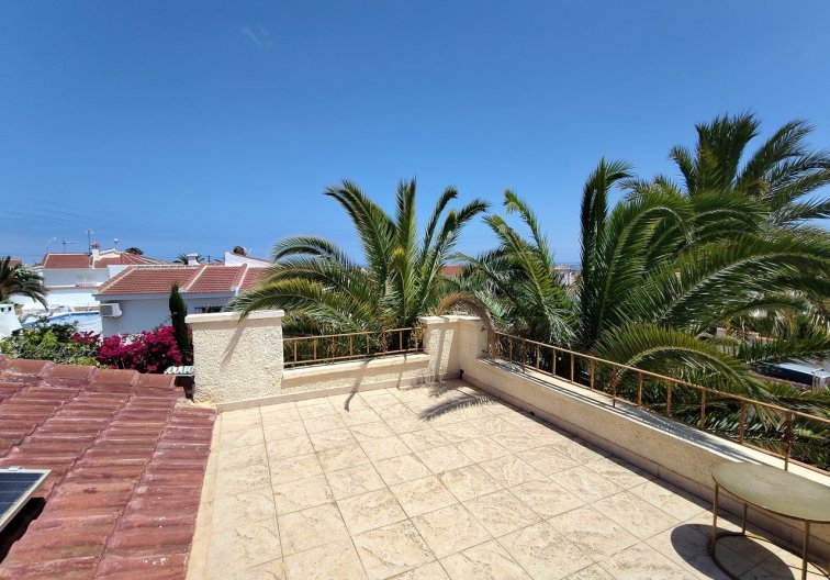 Herverkoop - villa - Ciudad Quesada - Costa Blanca