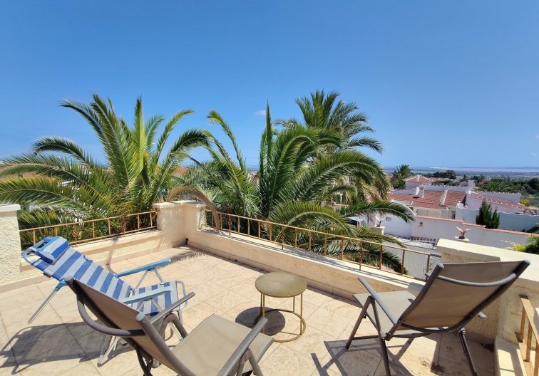 Herverkoop - villa - Ciudad Quesada - Costa Blanca