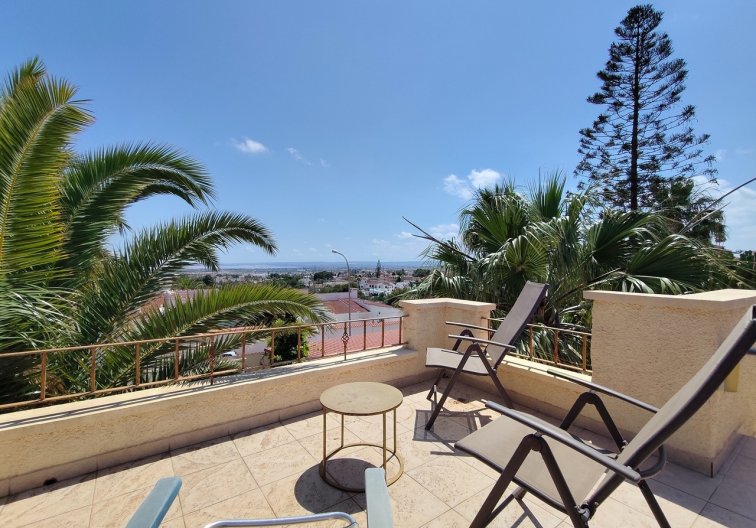 Herverkoop - villa - Ciudad Quesada - Costa Blanca