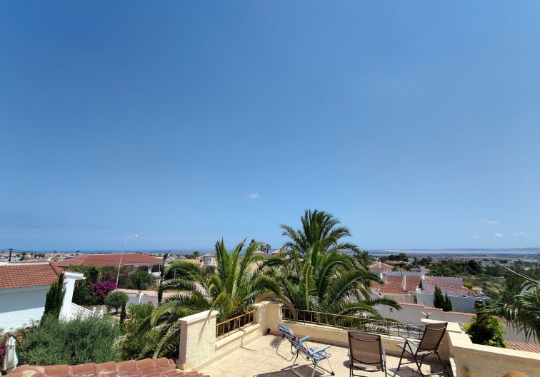 Herverkoop - villa - Ciudad Quesada - Costa Blanca