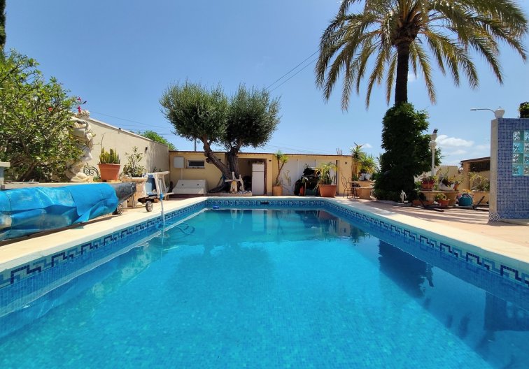 Herverkoop - villa - Ciudad Quesada - Costa Blanca