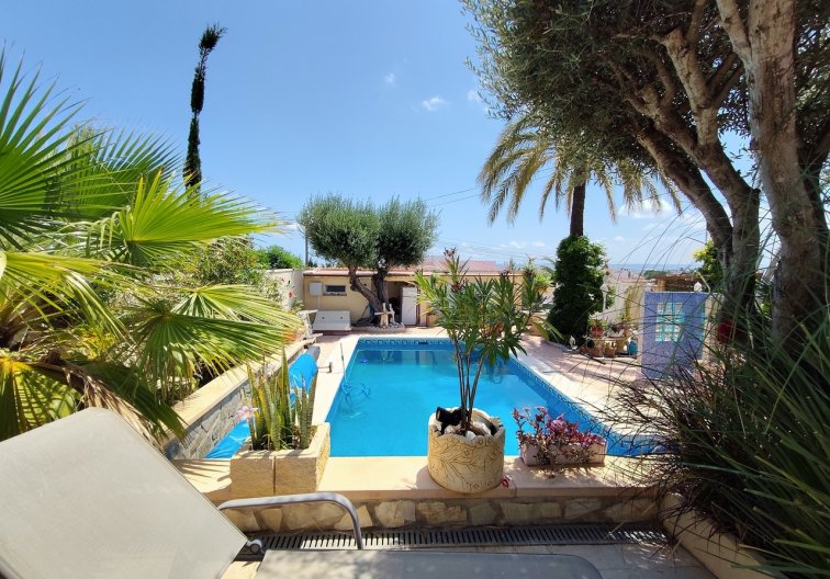 Herverkoop - villa - Ciudad Quesada - Costa Blanca