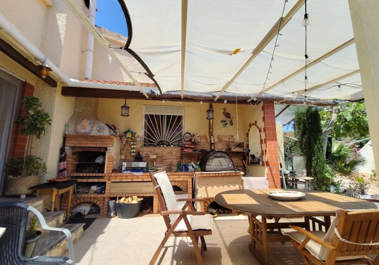 Herverkoop - villa - Ciudad Quesada - Costa Blanca