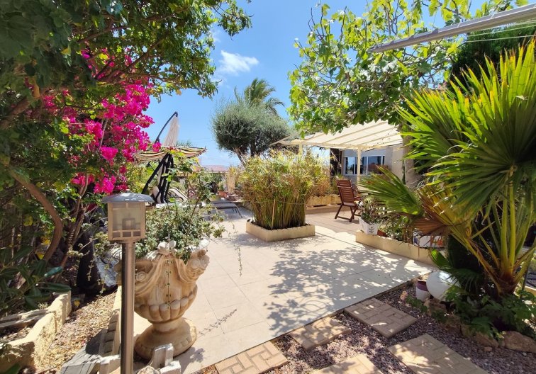 Herverkoop - villa - Ciudad Quesada - Costa Blanca