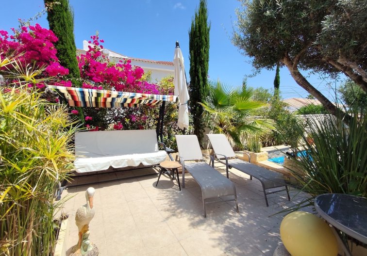 Herverkoop - villa - Ciudad Quesada - Costa Blanca