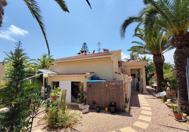Herverkoop - villa - Ciudad Quesada - Costa Blanca