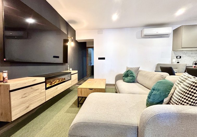 Segunda mano - town house - San Miguel de Salinas - Inland