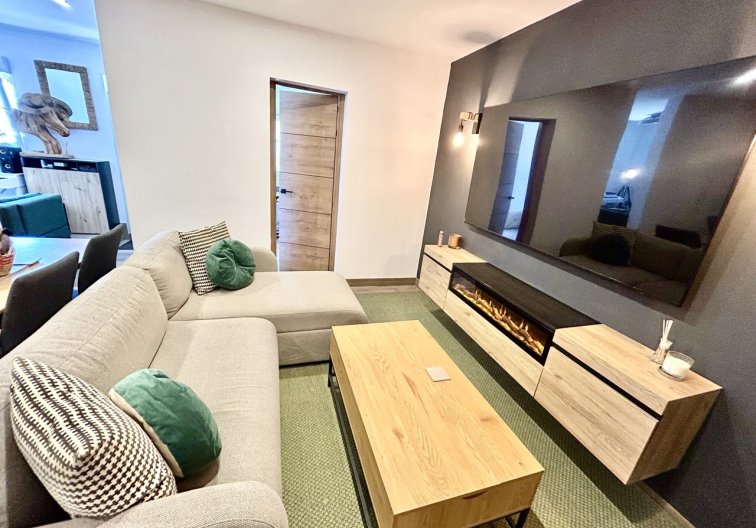 Segunda mano - town house - San Miguel de Salinas - Inland