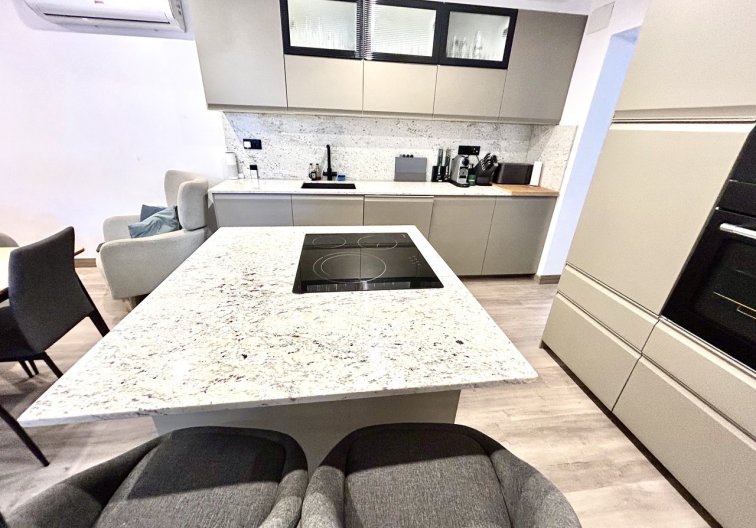 Segunda mano - town house - San Miguel de Salinas - Inland