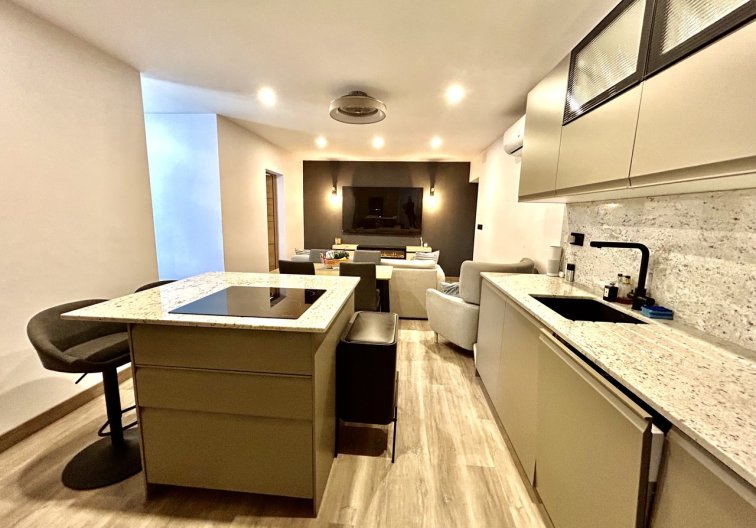Segunda mano - town house - San Miguel de Salinas - Inland