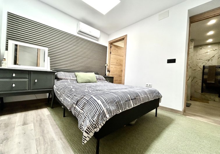 Segunda mano - town house - San Miguel de Salinas - Inland