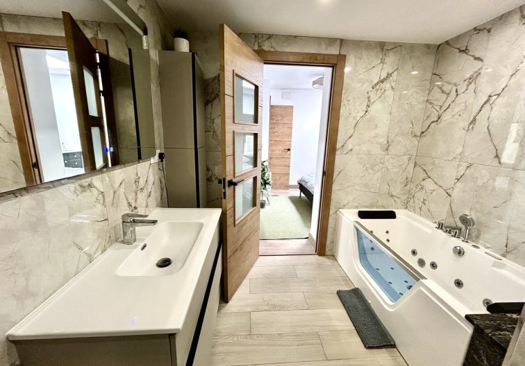 Segunda mano - town house - San Miguel de Salinas - Inland
