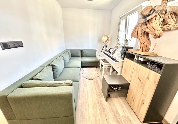 Segunda mano - town house - San Miguel de Salinas - Inland