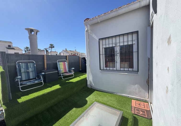 Segunda mano - town house - San Miguel de Salinas - Inland