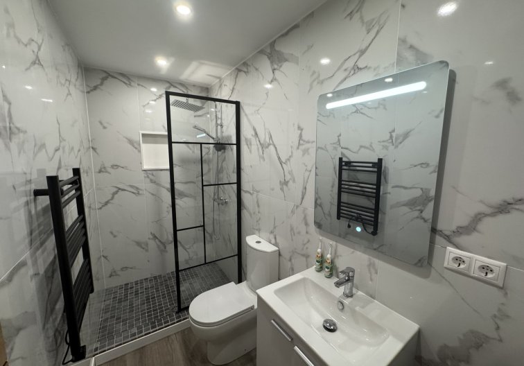 Segunda mano - town house - San Miguel de Salinas - Inland