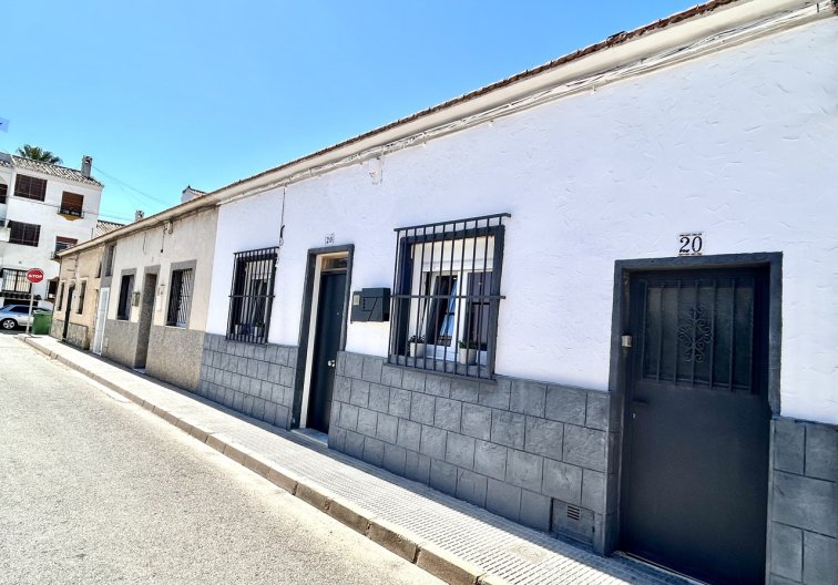 Segunda mano - town house - San Miguel de Salinas - Inland