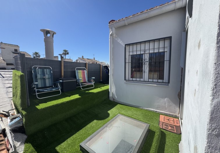 Segunda mano - town house - San Miguel de Salinas - Inland