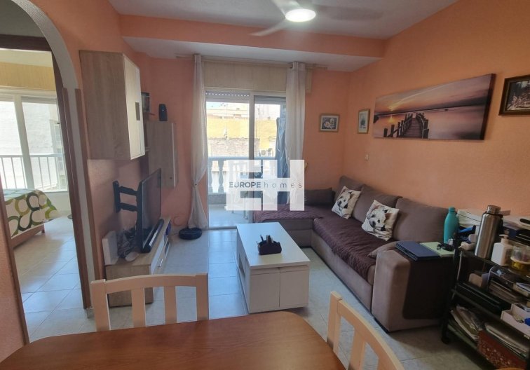 Herverkoop - Appartement - Torrevieja - Acequion